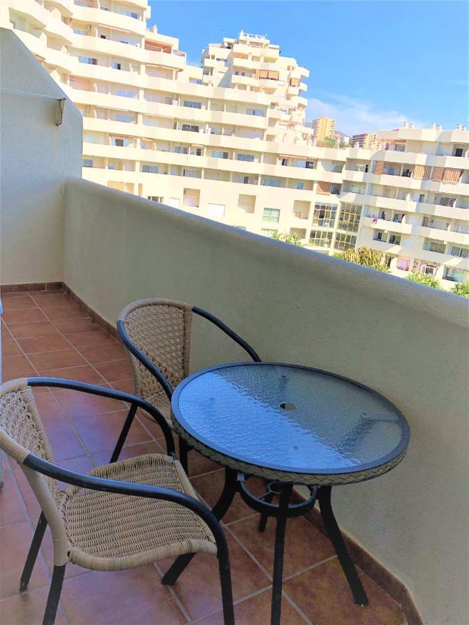 Precioso Apartamento Frente Al Mar Benalbeach Apartment Benalmádena Exterior foto