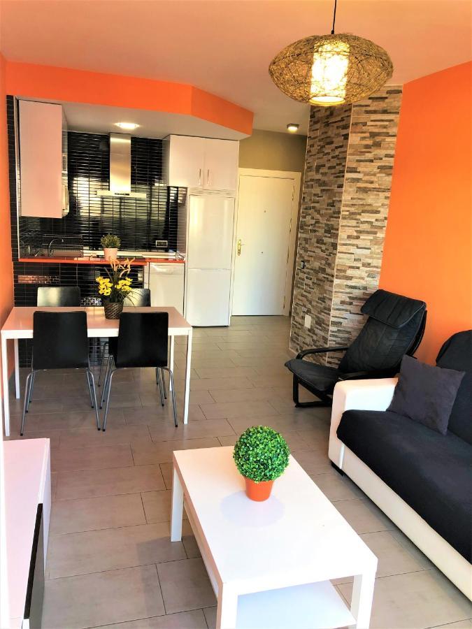 Precioso Apartamento Frente Al Mar Benalbeach Apartment Benalmádena Exterior foto