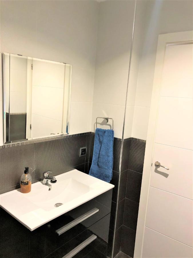 Precioso Apartamento Frente Al Mar Benalbeach Apartment Benalmádena Exterior foto